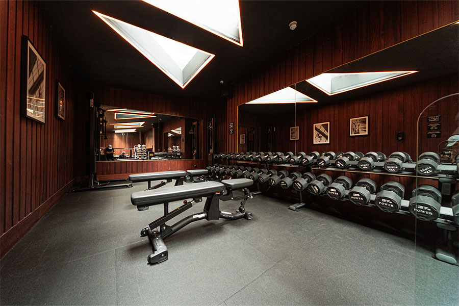 Power Gym Dublin Centre