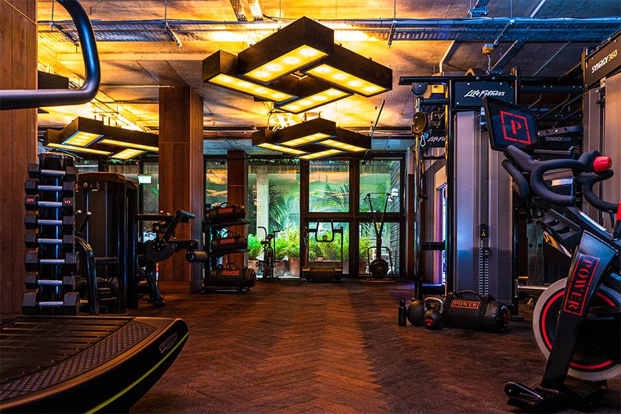Power Gym Dublin Docklands